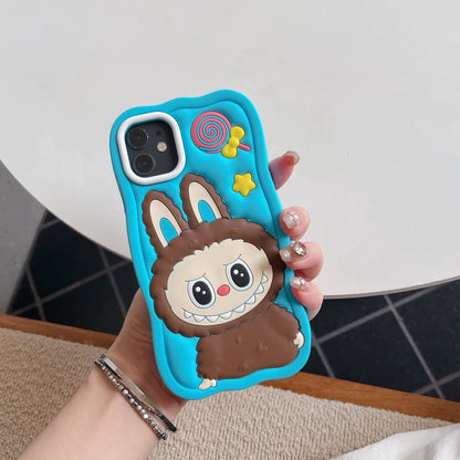 LABUBU Silicone Phone Case™