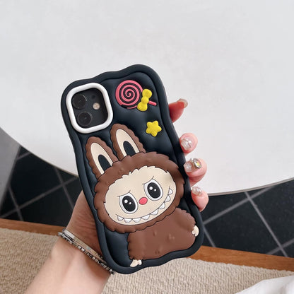 LABUBU Silicone Phone Case™