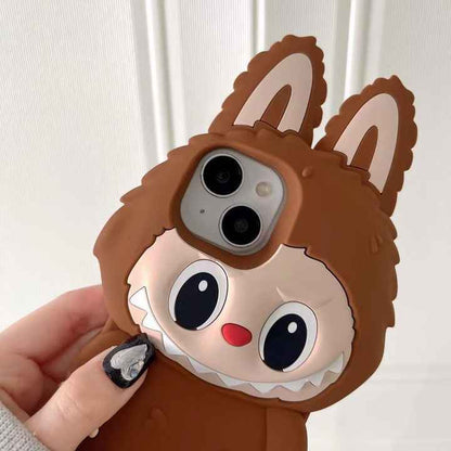Adorable Labubu Shockproof Phone Case™