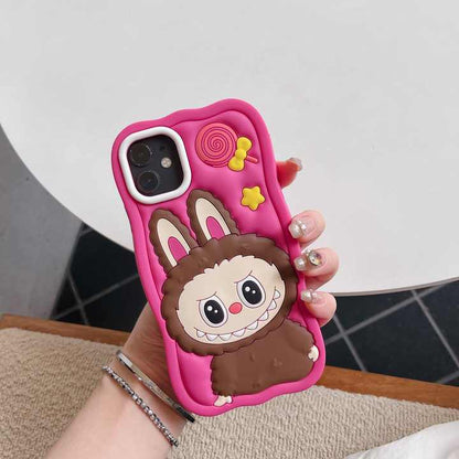 LABUBU Silicone Phone Case™