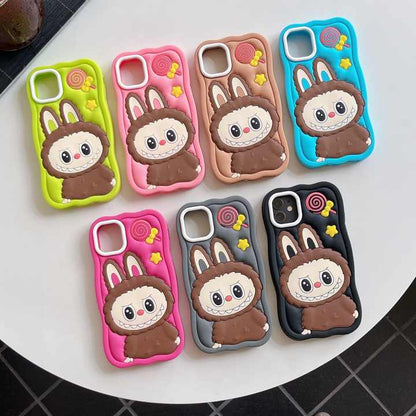 LABUBU Silicone Phone Case™
