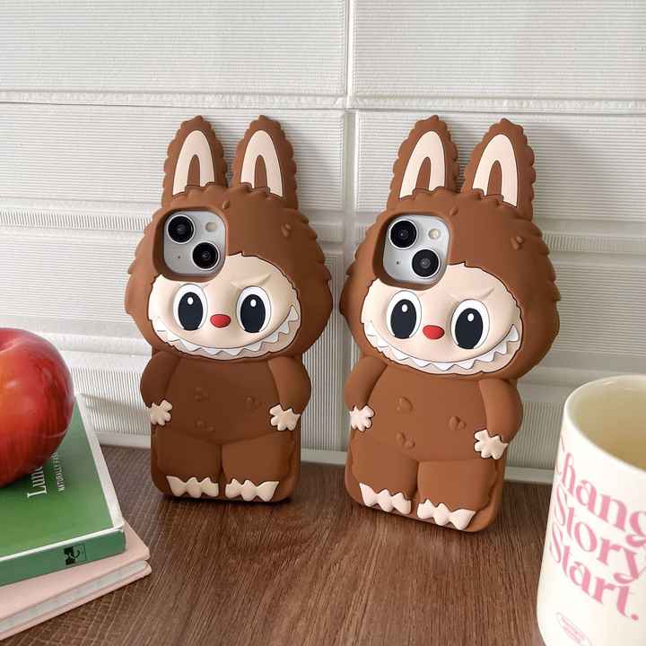 Adorable Labubu Shockproof Phone Case™